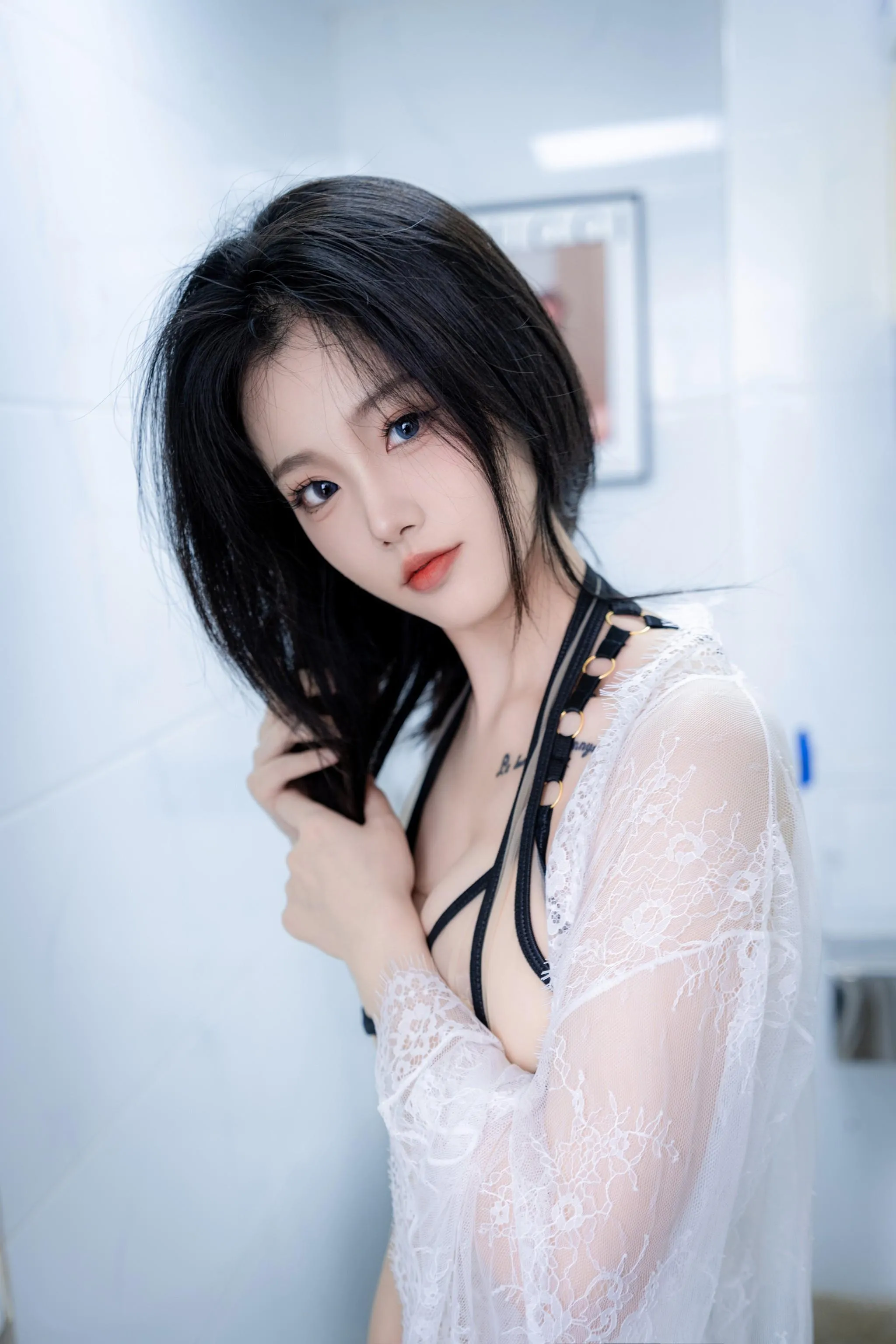 桃良阿宅 – NO.020 唤醒 [40P]插图6